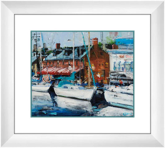 Wharf
