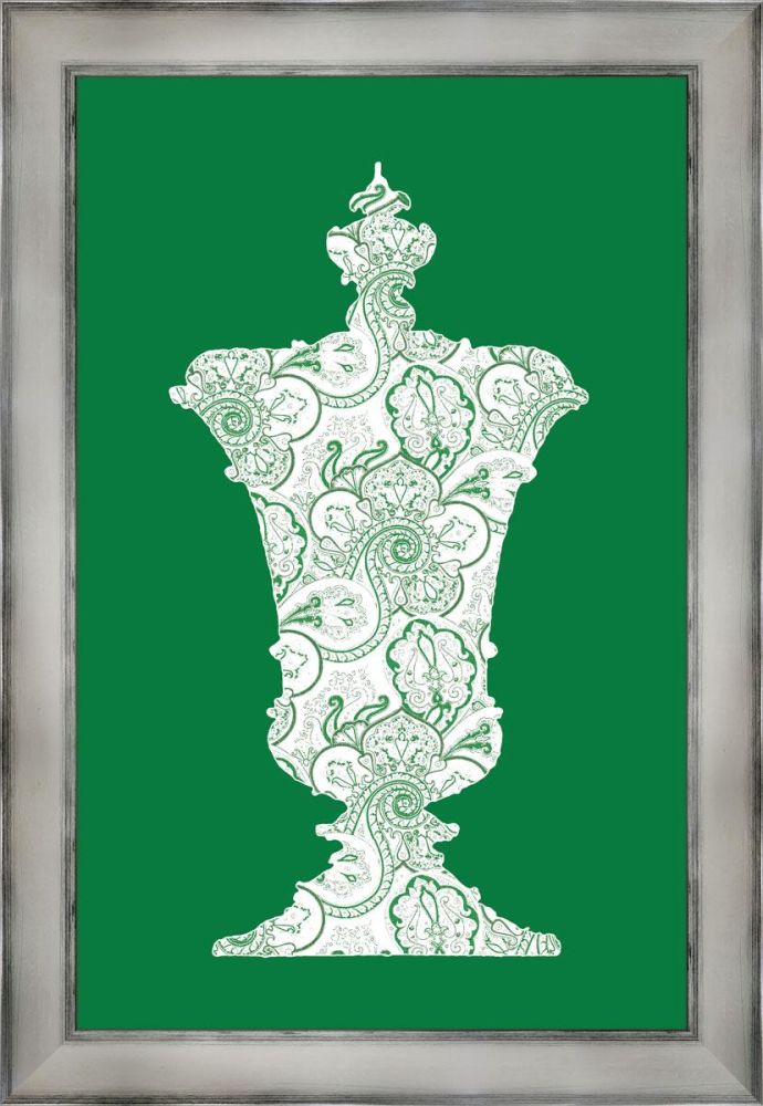 Emerald Vessel I
