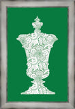 Emerald Vessel I
