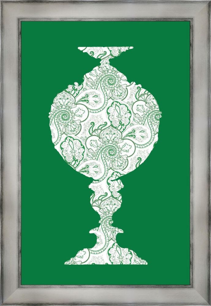 Emerald Vessel III