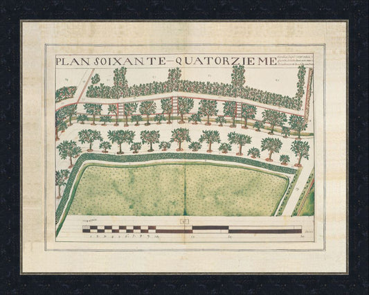 French Garden IV
