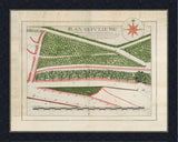 French Garden I
