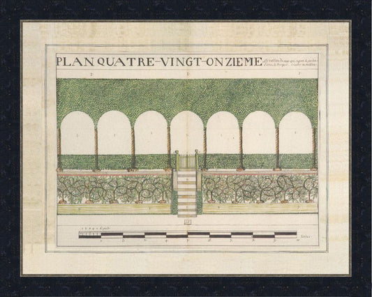 French Garden II