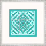 Aqua Geometrics III