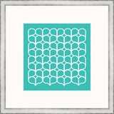 Aqua Geometrics IV