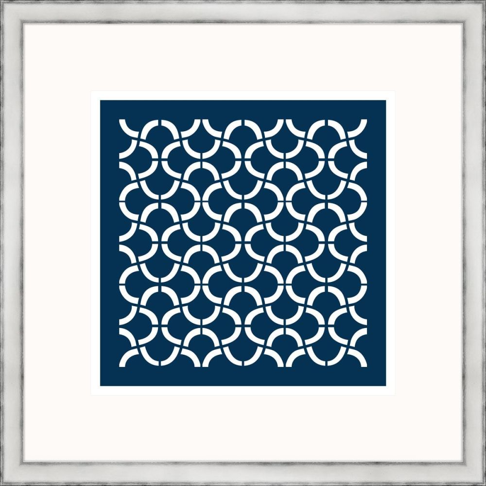 Navy Geometrics I