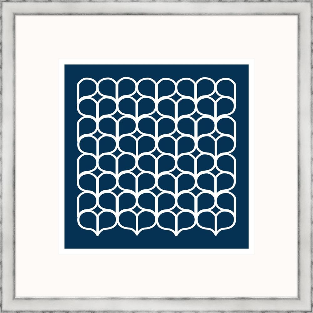 Navy Geometrics IV