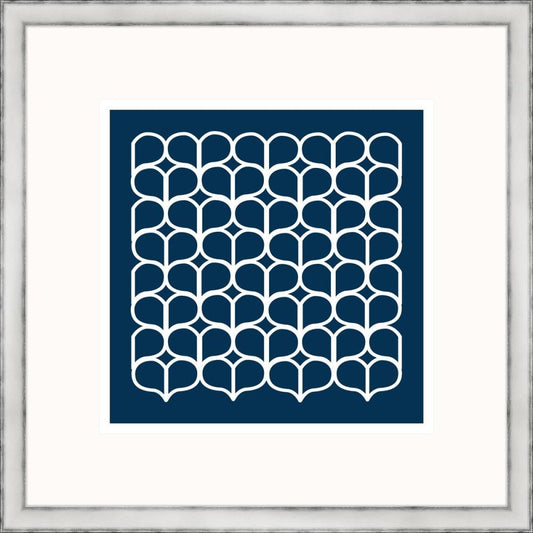 Navy Geometrics IV
