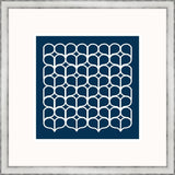 Navy Geometrics IV