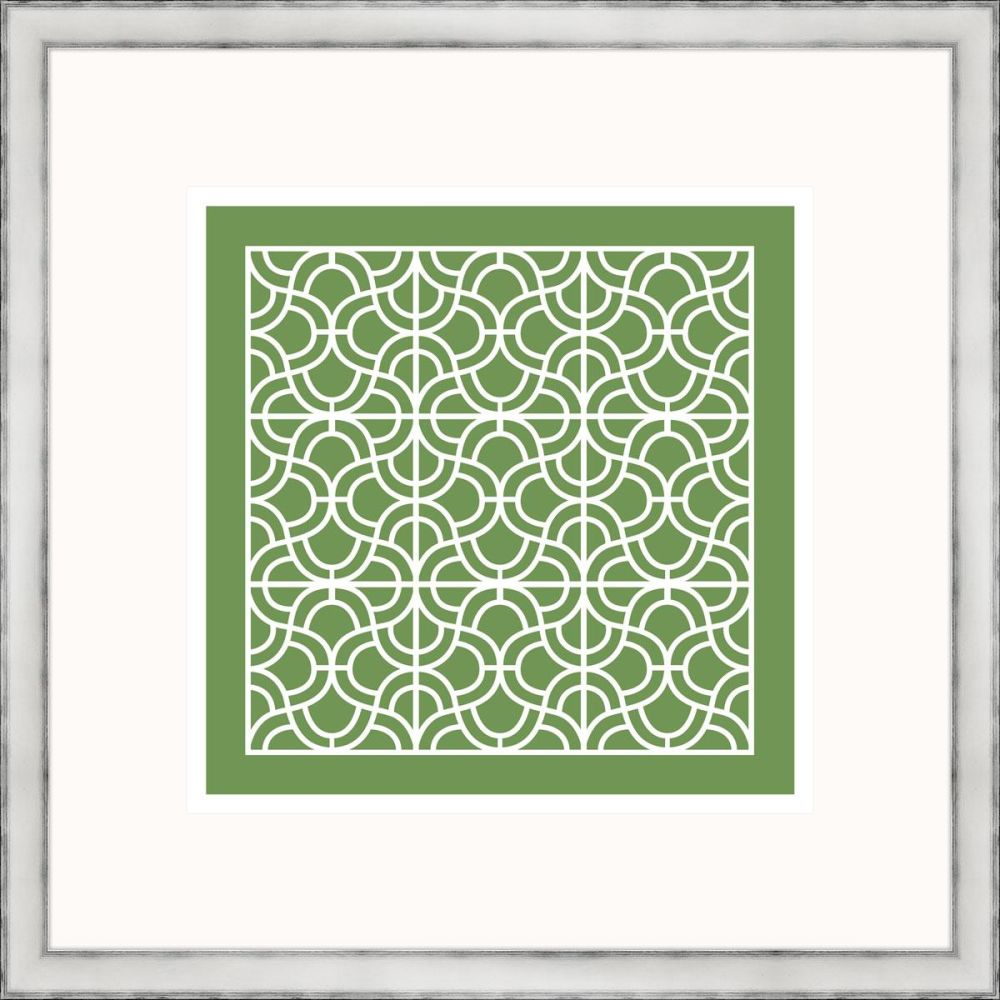Green Geometrics III