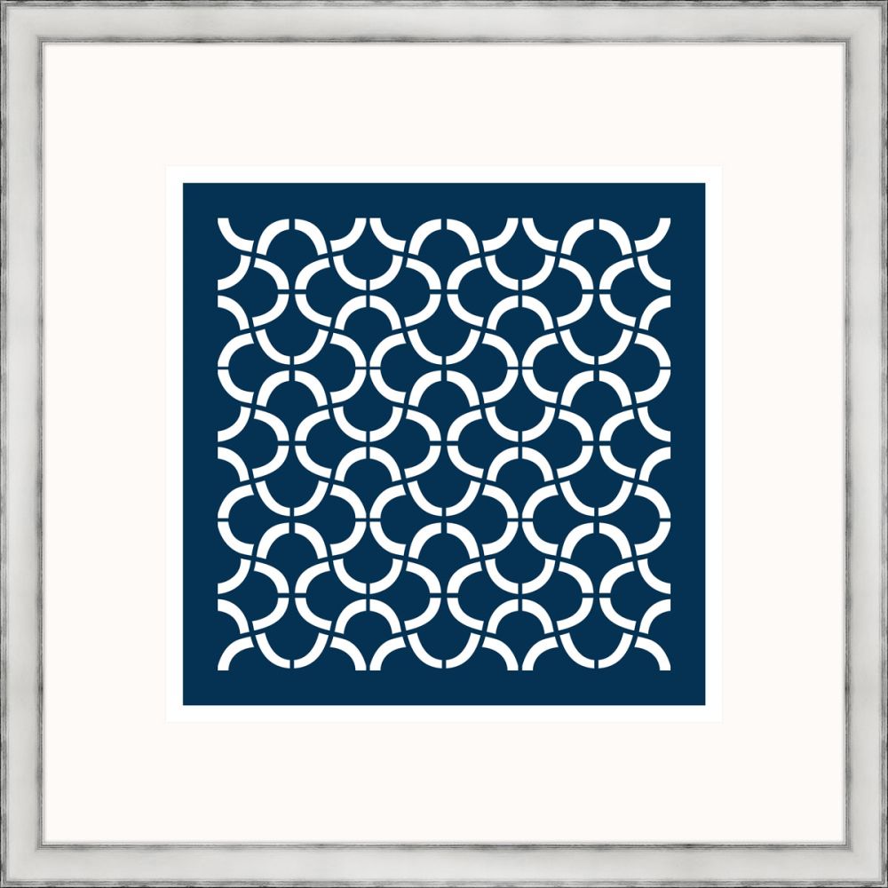 Navy Geometrics I