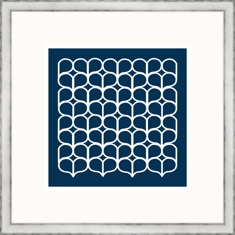Navy Geometrics IV