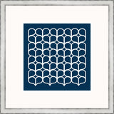 Navy Geometrics IV
