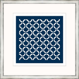 Large Navy Geometrics I