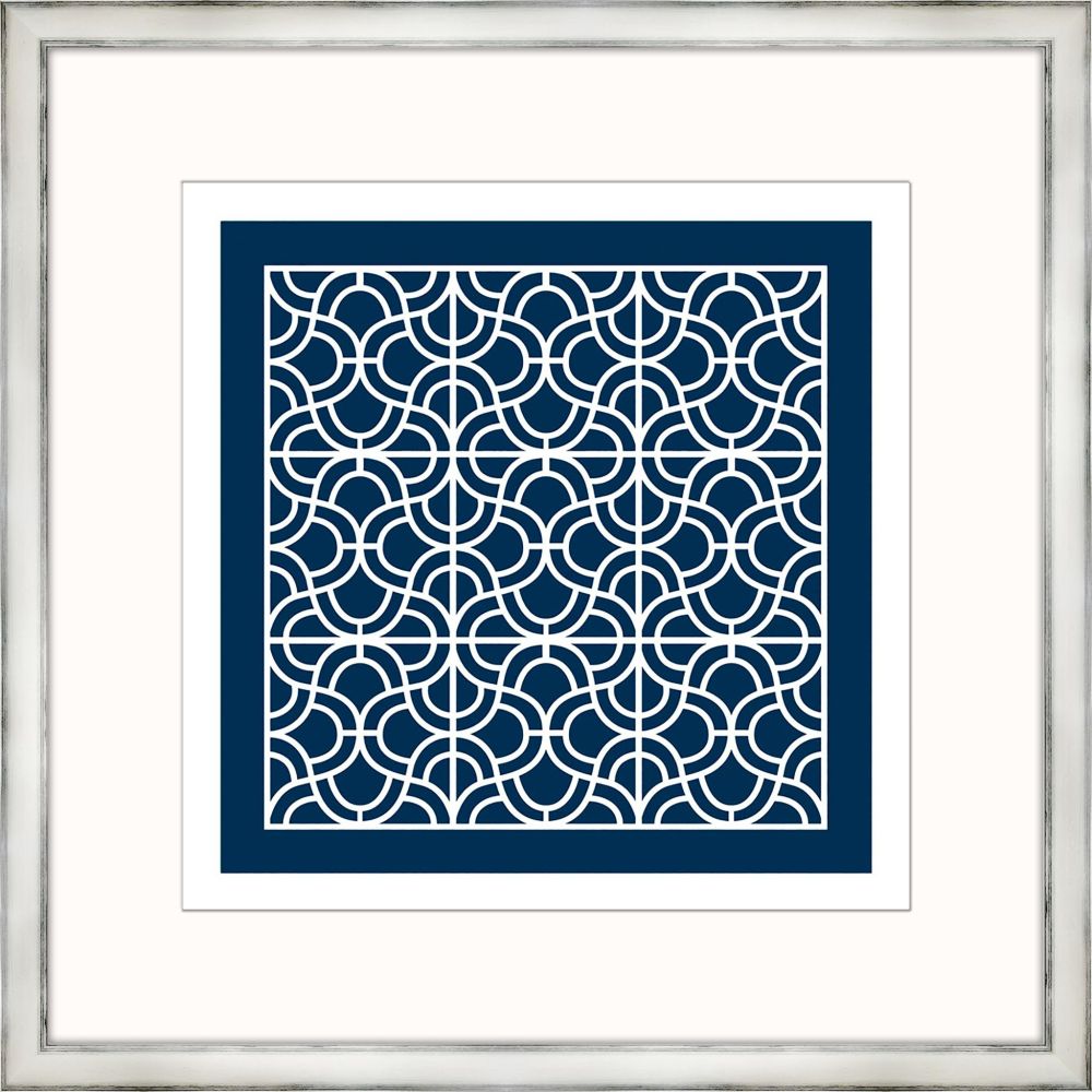Large Navy Geometrics III
