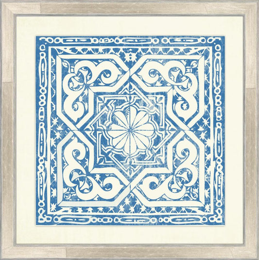 Tiles in Cobalt II