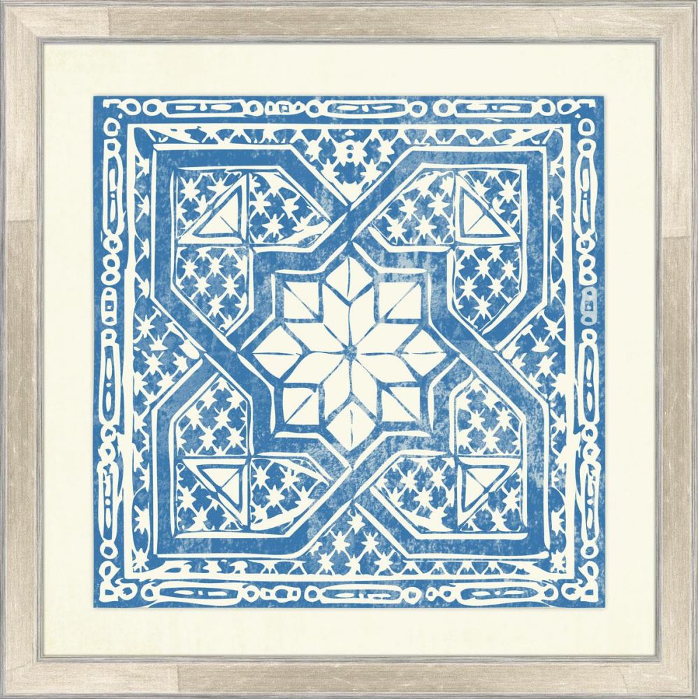 Tiles in Cobalt III