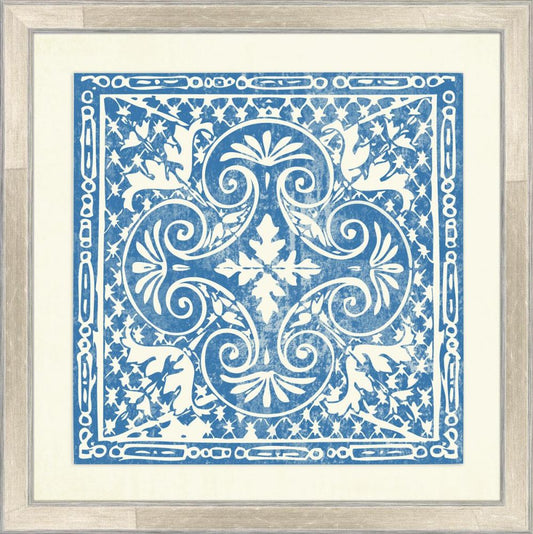 Tiles in Cobalt IV