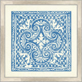 Tiles in Cobalt IV