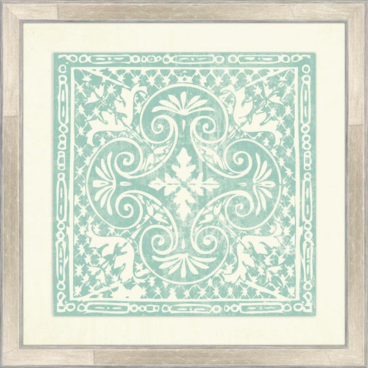Tiles in Aegean IV