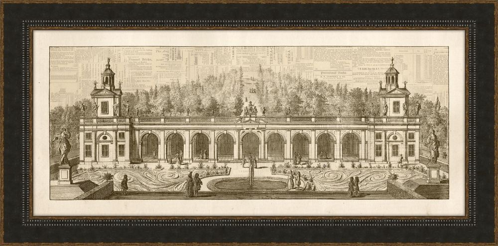 Dahlberg Castle I