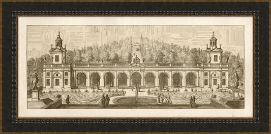 Dahlberg Castle I