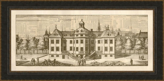 Dahlberg Castle II