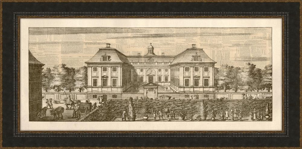 Dahlberg Castle IV