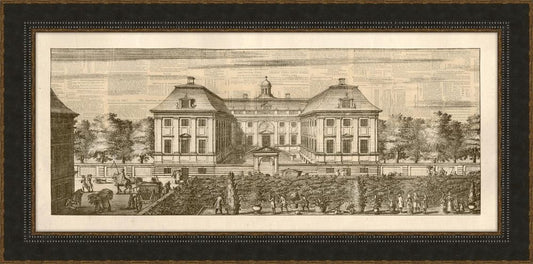 Dahlberg Castle IV