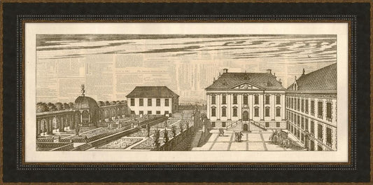 Dahlberg Castle V