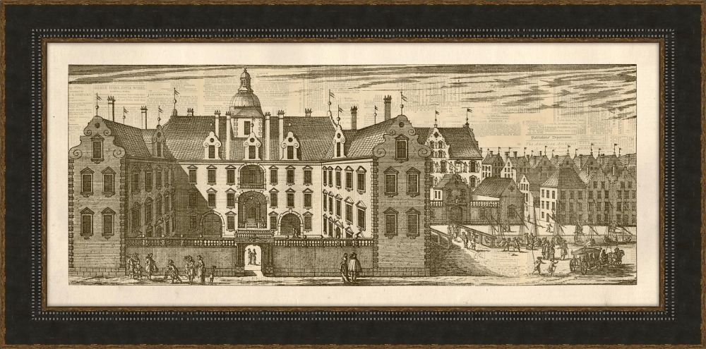 Dahlberg Castle VI