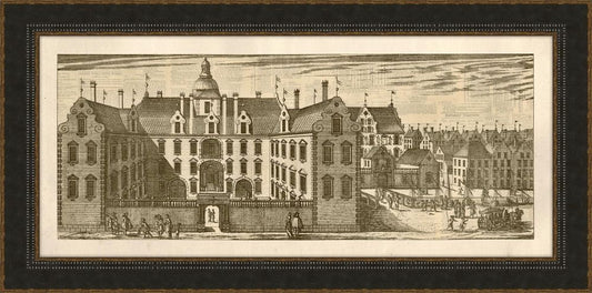 Dahlberg Castle VI