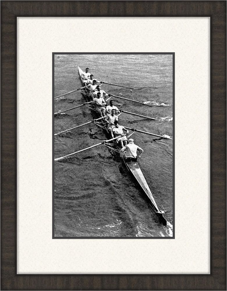 The Oxford Crew