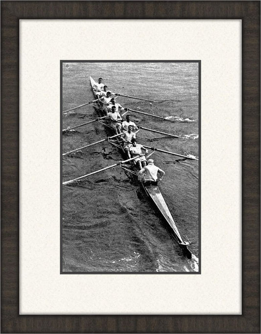 The Oxford Crew