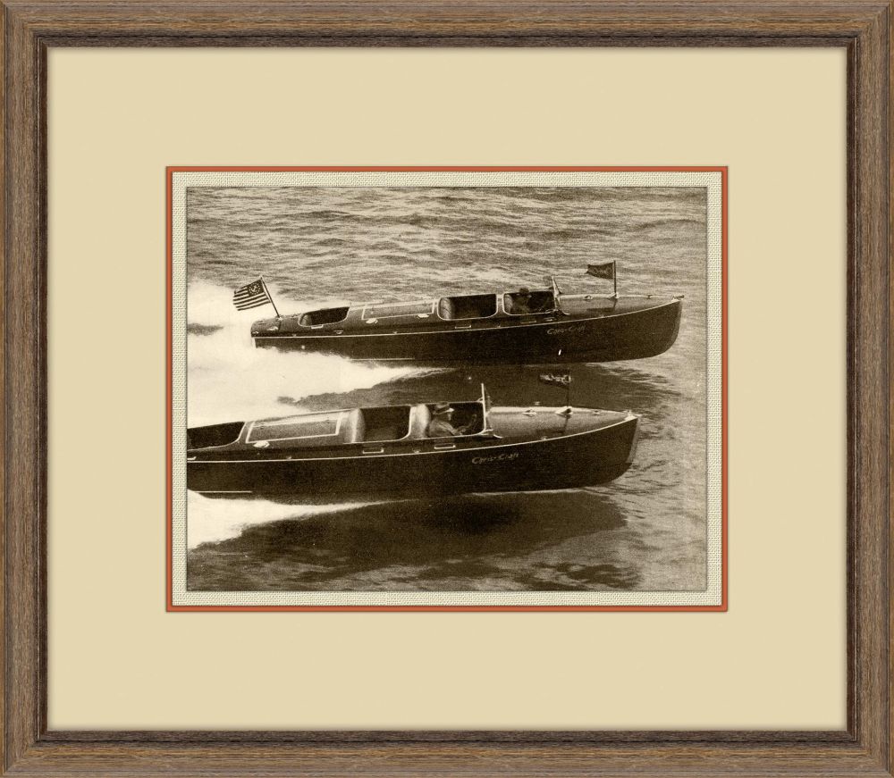 Outboard Racing II