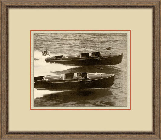 Outboard Racing II