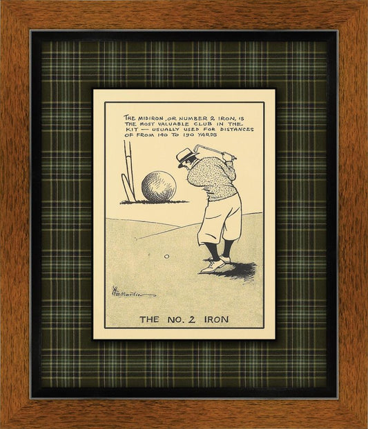 No 2 Iron