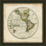 World Map I