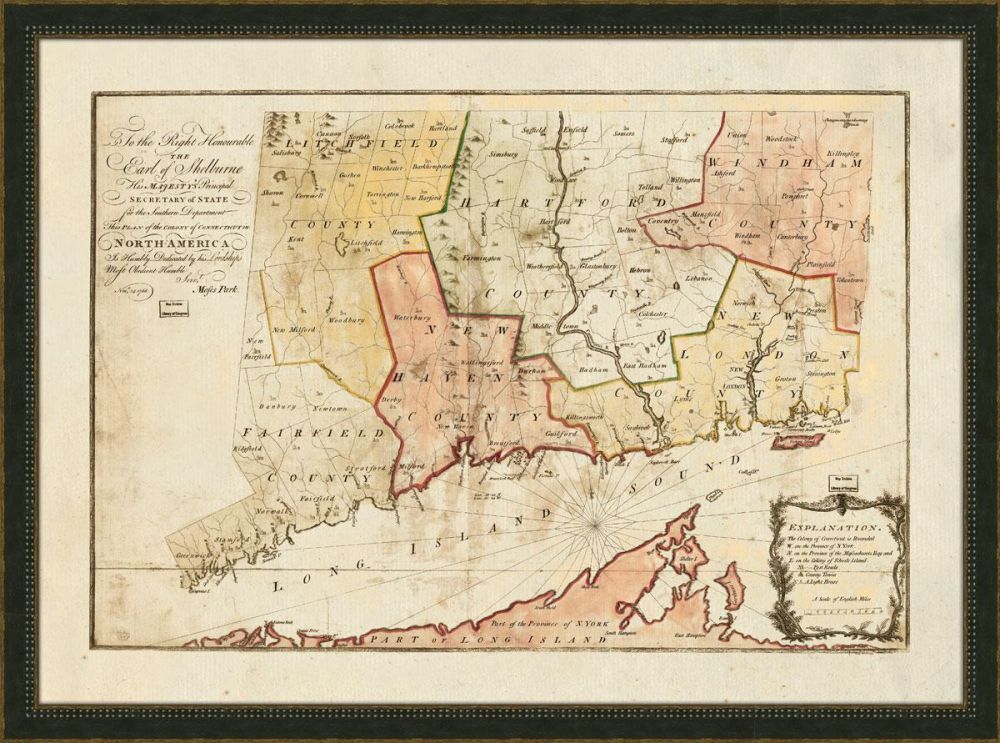Connecticut
