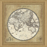 French World Map II