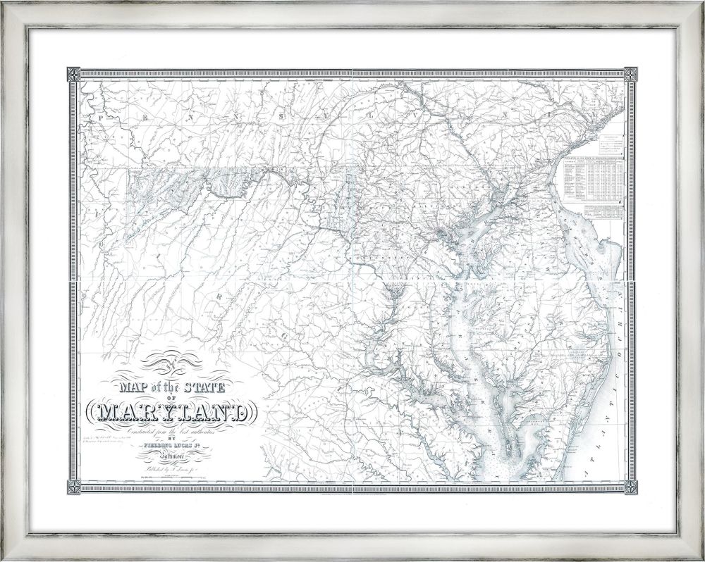Maryland in Blue
