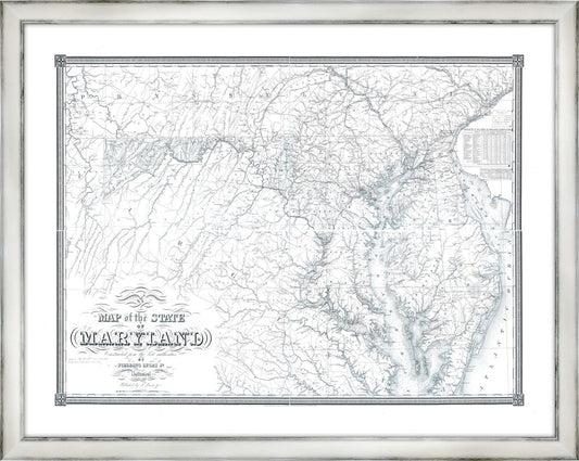 Maryland in Blue