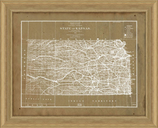 Kansas in Khaki reverse
