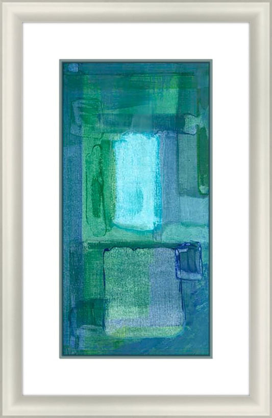 Blue Patch I