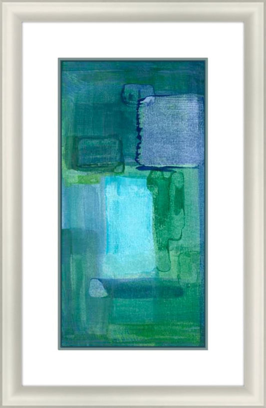 Blue Patch II