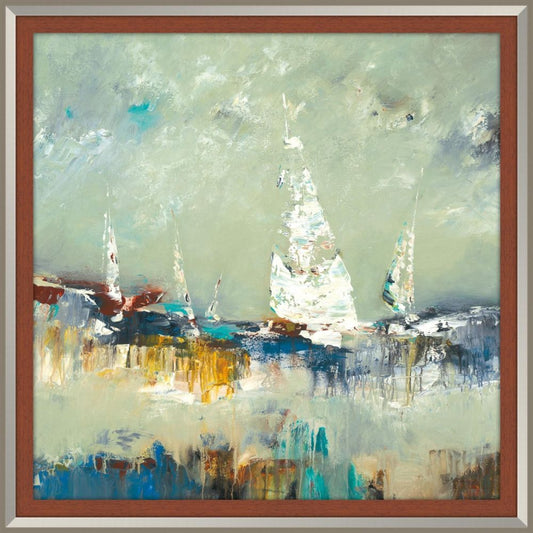 Sailing Away