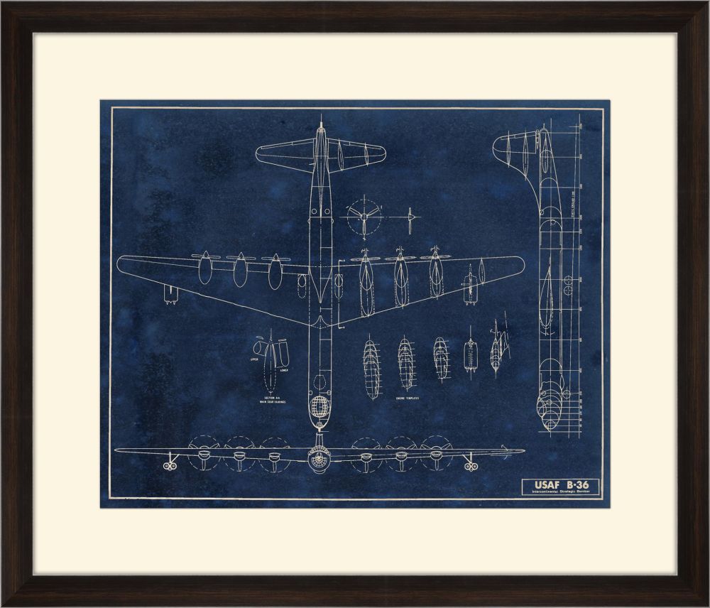 USAF B36